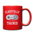 Classically Trained 16-Bit Full Color Mug